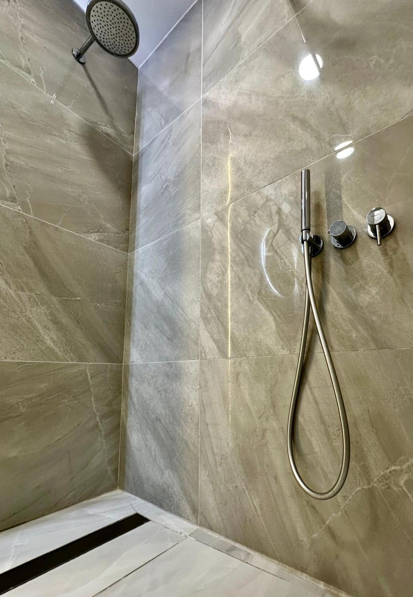 Luxury Diamond - Ocean View, Big Terraces, Air Con, Wifi Apartment Лос Кристианос Екстериор снимка
